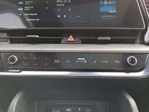 Used 2023 Kia Sportage X-Line w/ X-Line Premium Package image 16