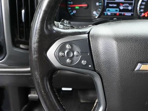 Used 2015 Chevrolet Silverado 1500 LTZ w/ LTZ Plus Package AWD/4WD image 29