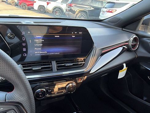 New 2026 Chevrolet Trax RS w/ Driver Confidence Package FWD image 25