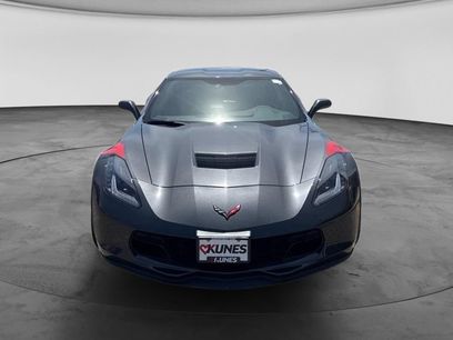 Used 2017 Chevrolet Corvette Grand Sport w/ Grand Sport Heritage Package