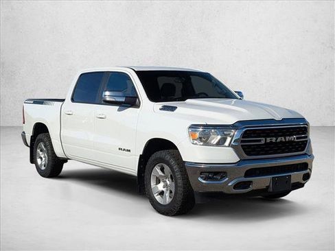 Used 2022 RAM 1500 Big Horn image 3
