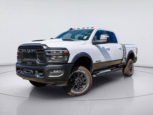 New 2026 RAM 2500 Power Wagon AWD/4WD image 1