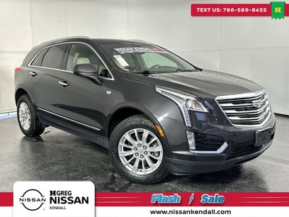 Used 2018 Cadillac XT5 AWD