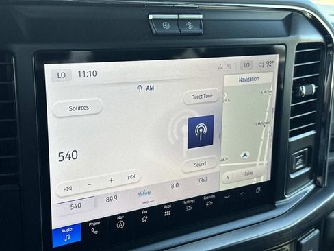 New 2026 Ford F250 Lariat w/ Black Appearance Package image 19