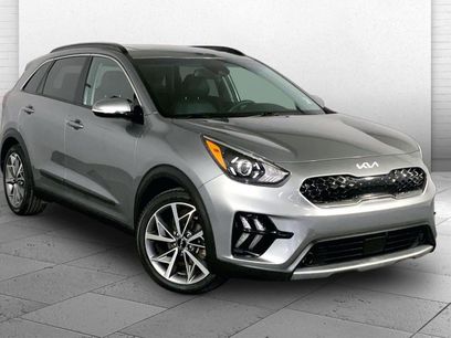 Used 2022 Kia Niro Touring Special Edition