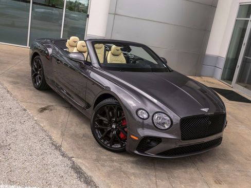 Certified 2024 Bentley Continental GT V8 AWD/4WD image 64