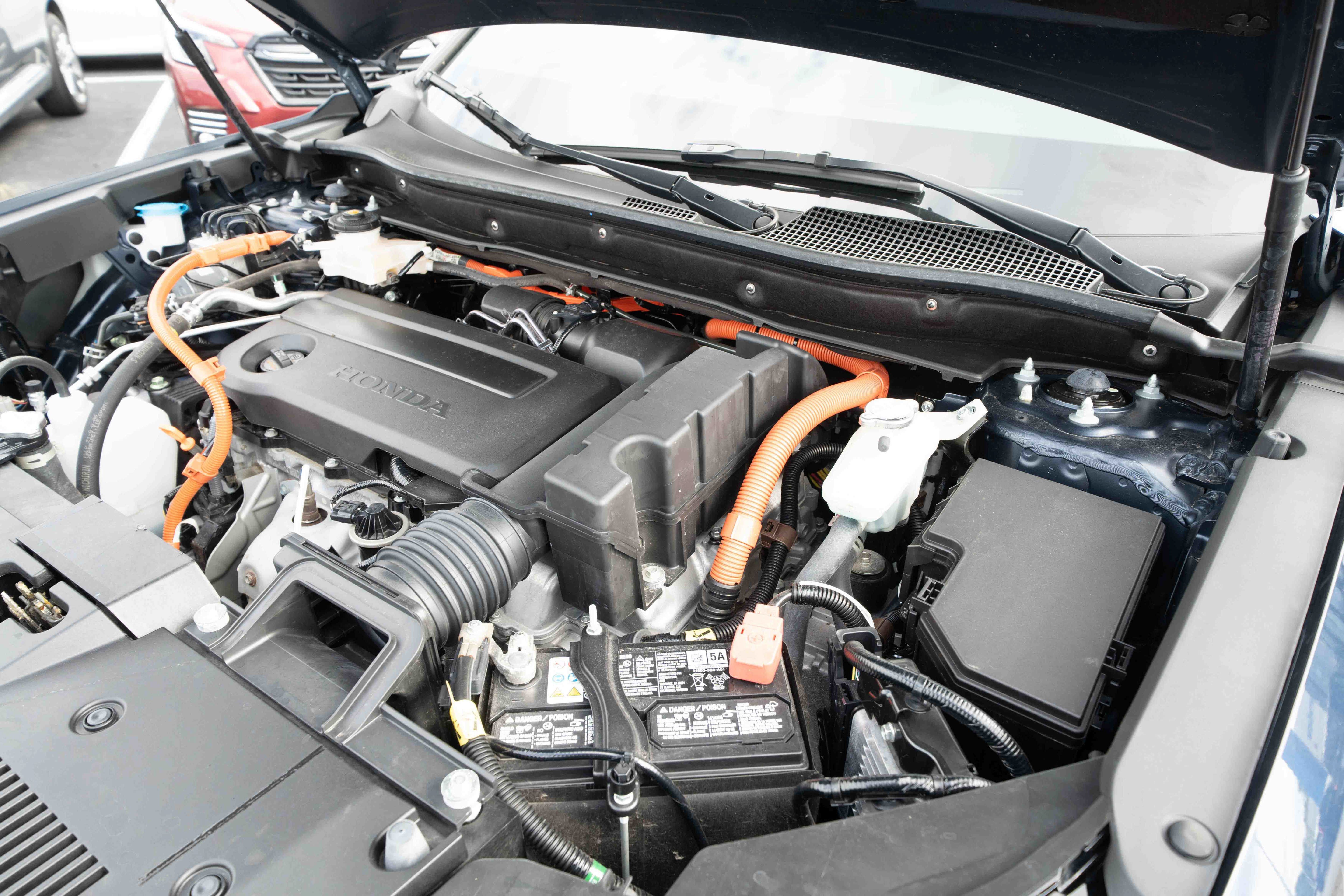 Used 2024 Honda CR-V Sport Touring image 34