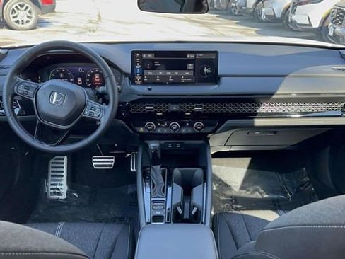 Certified 2024 Honda Accord Sport image 11