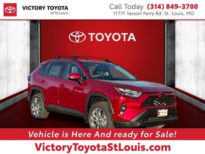 New 2025 Toyota RAV4 XLE Premium