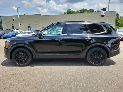 Used 2021 Kia Telluride EX w/ EX Premium Package AWD/4WD image 25