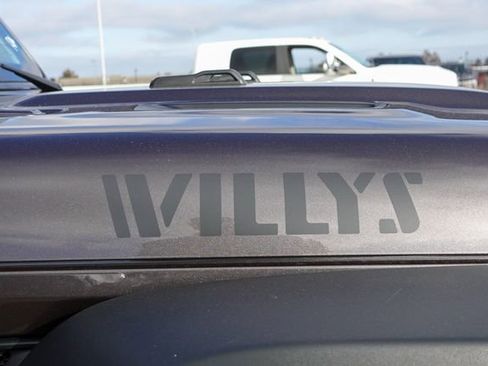 New 2026 Jeep Wrangler Willys image 6