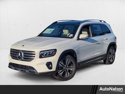 New 2026 Mercedes-Benz GLB 250