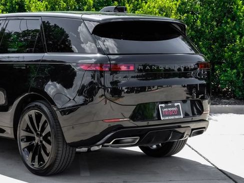 New 2026 Land Rover Range Rover Sport Dynamic SE AWD/4WD image 15