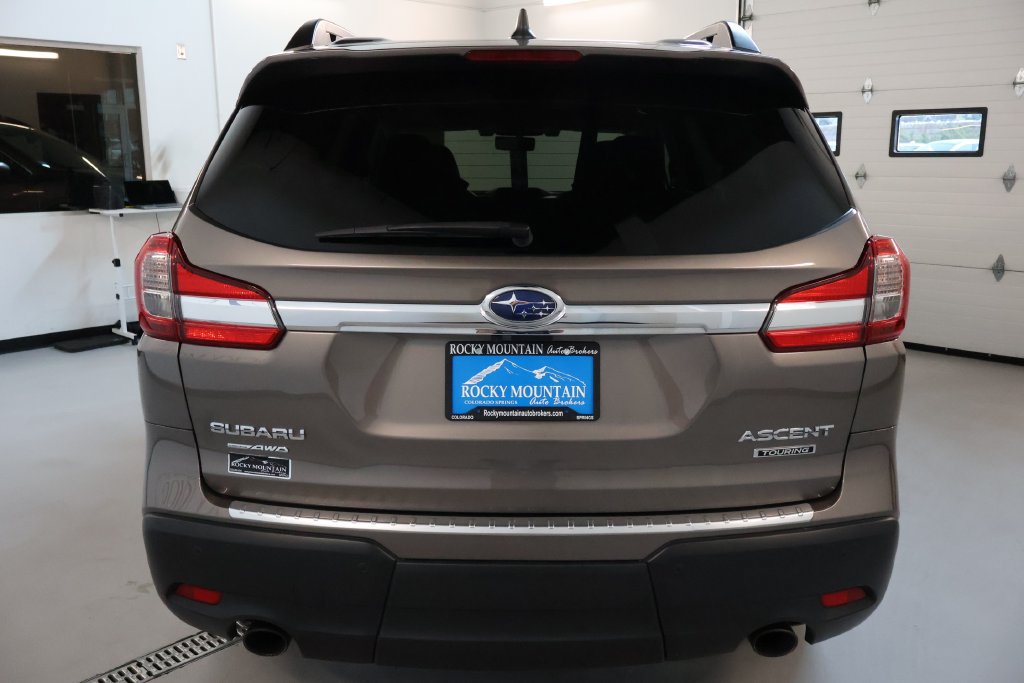 Used 2022 Subaru Ascent Touring w/ Popular Package #2A AWD/4WD image 6