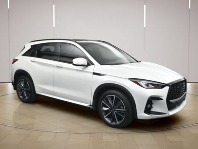 Used 2024 INFINITI QX50 Sport