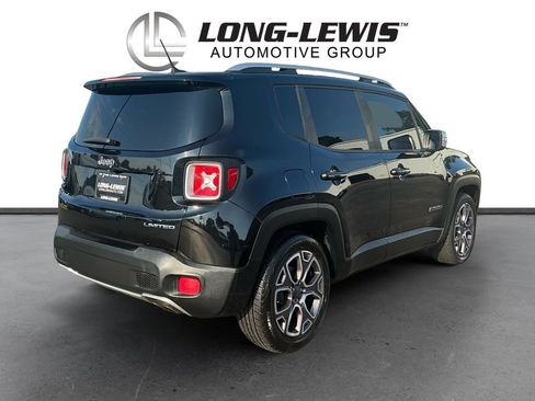 Used 2017 Jeep Renegade Limited FWD image 7