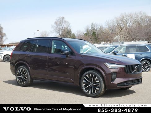 New 2026 Volvo XC90 T8 Ultra w/ Lounge Package AWD/4WD image 1