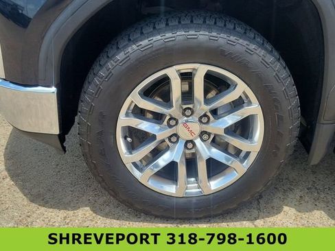 Used 2022 GMC Sierra 1500 SLT AWD/4WD image 34