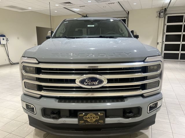 New 2026 Ford F250 Platinum w/ Platinum Plus Package AWD/4WD image 8