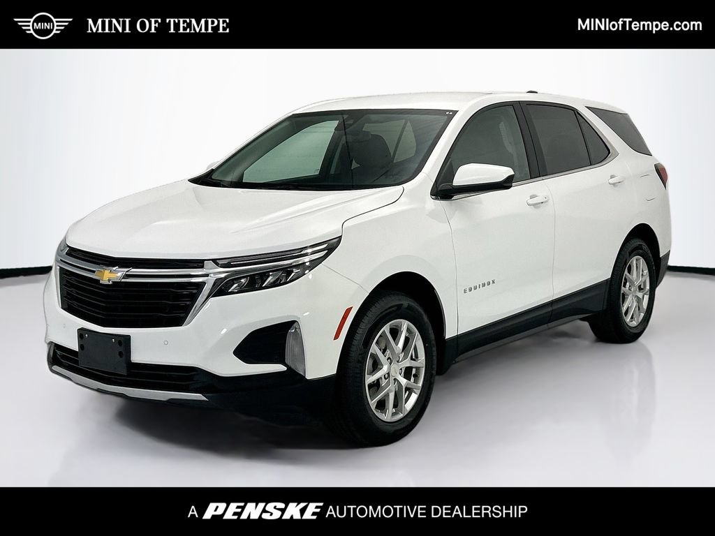 Used 2024 Chevrolet Equinox LT AWD/4WD image 1