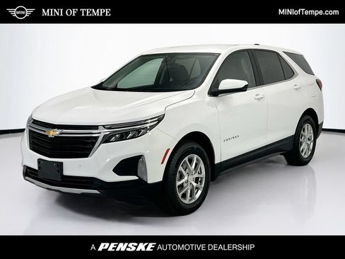 Used 2024 Chevrolet Equinox LT AWD/4WD image 1