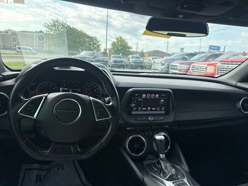 Used 2016 Chevrolet Camaro LT w/ RS Package RWD image 26