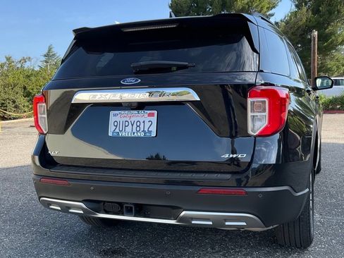 Certified 2024 Ford Explorer XLT w/ Equipment Group 202A AWD/4WD image 53