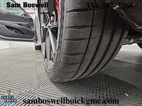 Used 2025 Hyundai Elantra N image 42