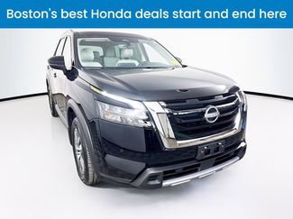Used 2025 Nissan Pathfinder SL w/ Cargo Package video 1