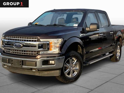 Used 2018 Ford F150 XLT w/ Equipment Group 302A Luxury image 1