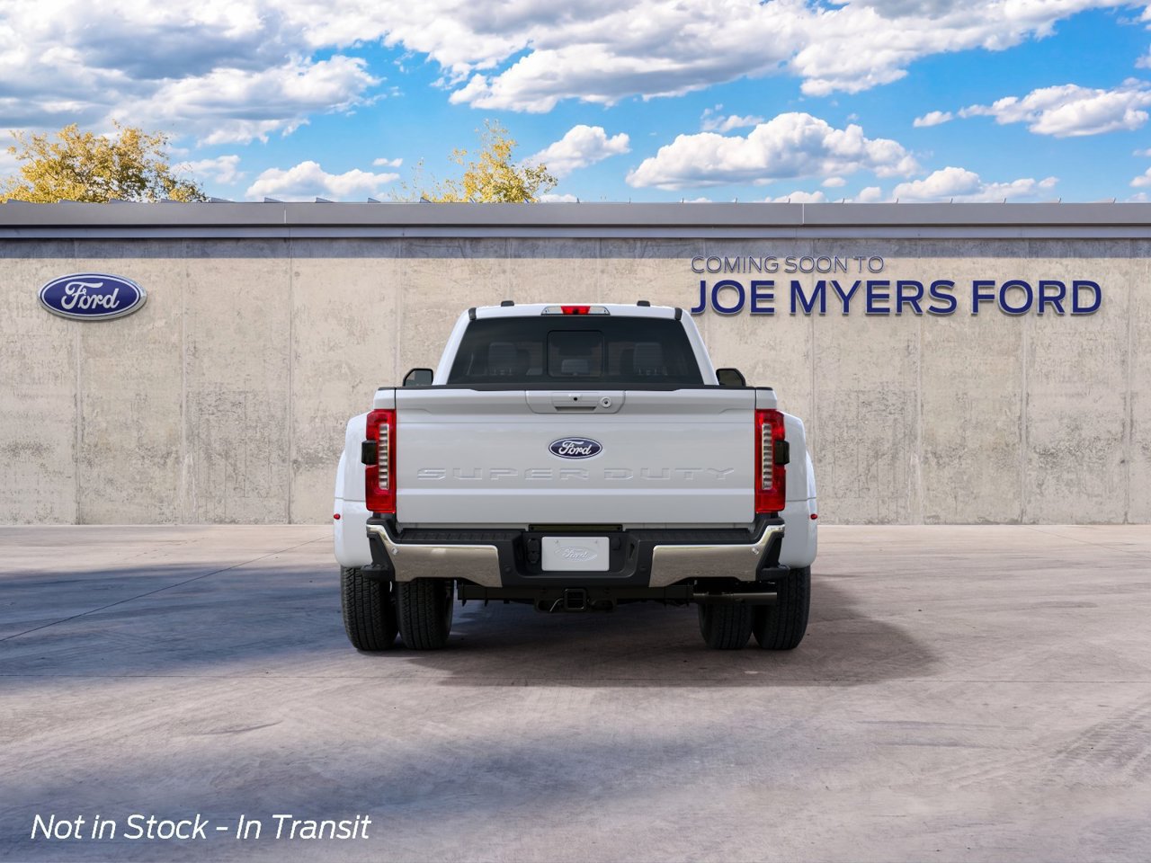 New 2027 Ford F350 Lariat AWD/4WD image 7