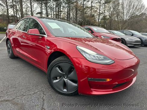 Used 2018 Tesla Model 3 Long Range image 5