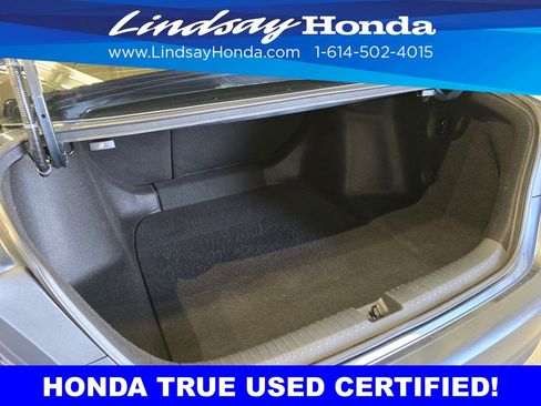 Certified 2024 Honda Accord EX image 7