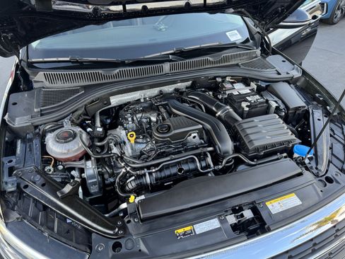 Certified 2023 Volkswagen Jetta SEL image 36