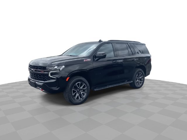 Certified 2021 Chevrolet Tahoe Z71 AWD/4WD image 4