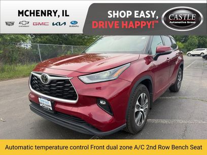 Used 2021 Toyota Highlander XLE