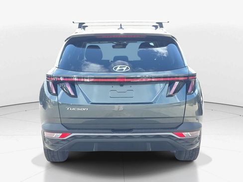 Used 2022 Hyundai Tucson SEL w/ Convenience Package FWD image 7