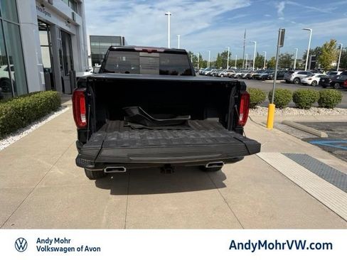 Used 2023 GMC Sierra 1500 Denali w/ Denali Reserve Package AWD/4WD image 11