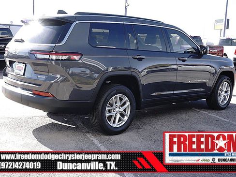 New 2025 Jeep Grand Cherokee L Laredo image 5