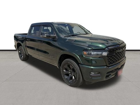 Used 2026 RAM 1500 Lone Star AWD/4WD image 3