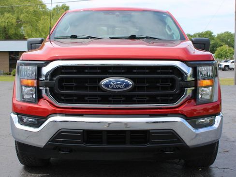 Used 2023 Ford F150 XLT w/ Equipment Group 301A Mid AWD/4WD image 2