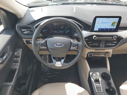 Used 2021 Ford Escape SEL image 20