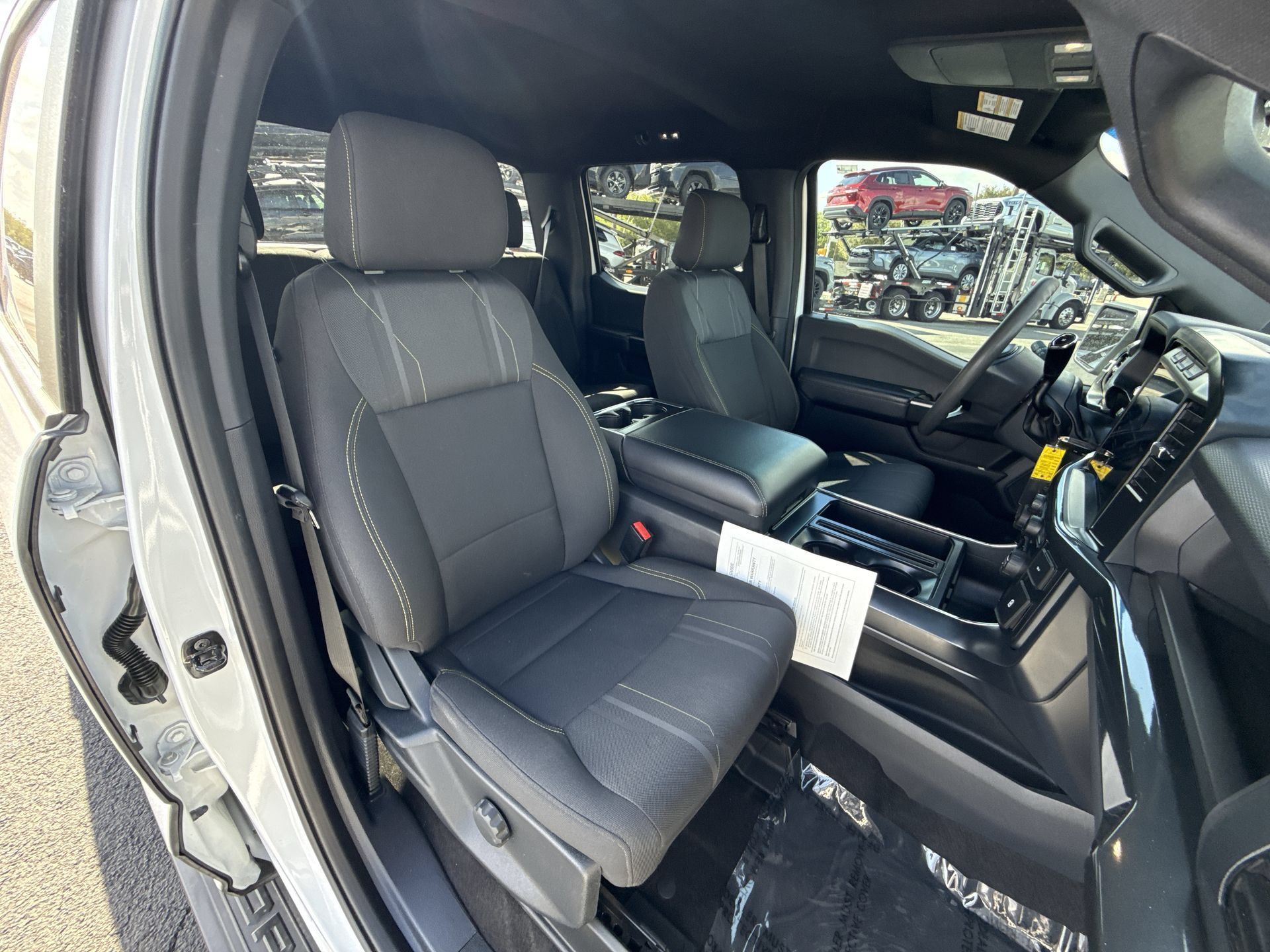Used 2024 Ford F150 STX RWD image 26
