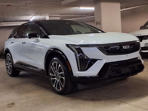 New 2026 Cadillac Optiq Sport 1 RWD image 3