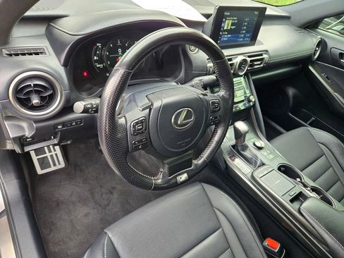 Used 2021 Lexus IS 350 F Sport w/ Accessory Package 2 image 14