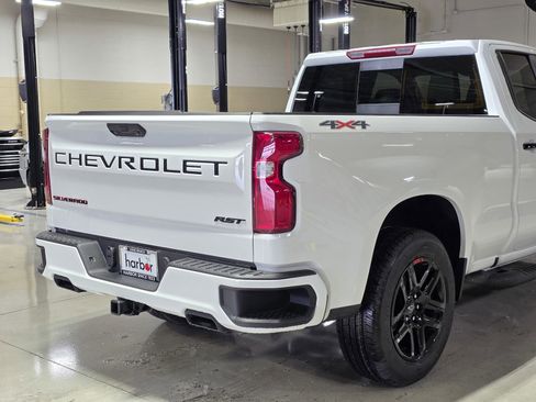 New 2026 Chevrolet Silverado 1500 RST w/ Redline Edition image 12