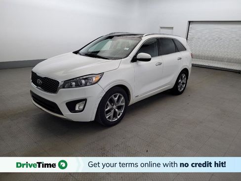 Used 2016 Kia Sorento SX AWD/4WD image 1