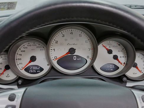 Used 2008 Porsche 911 Turbo image 74