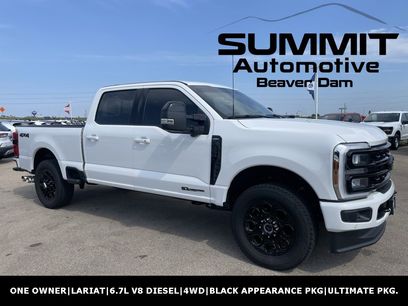 Used 2024 Ford F250 Lariat w/ Lariat Ultimate Package