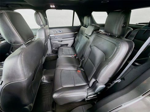 Used 2018 Ford Explorer Limited AWD/4WD image 26